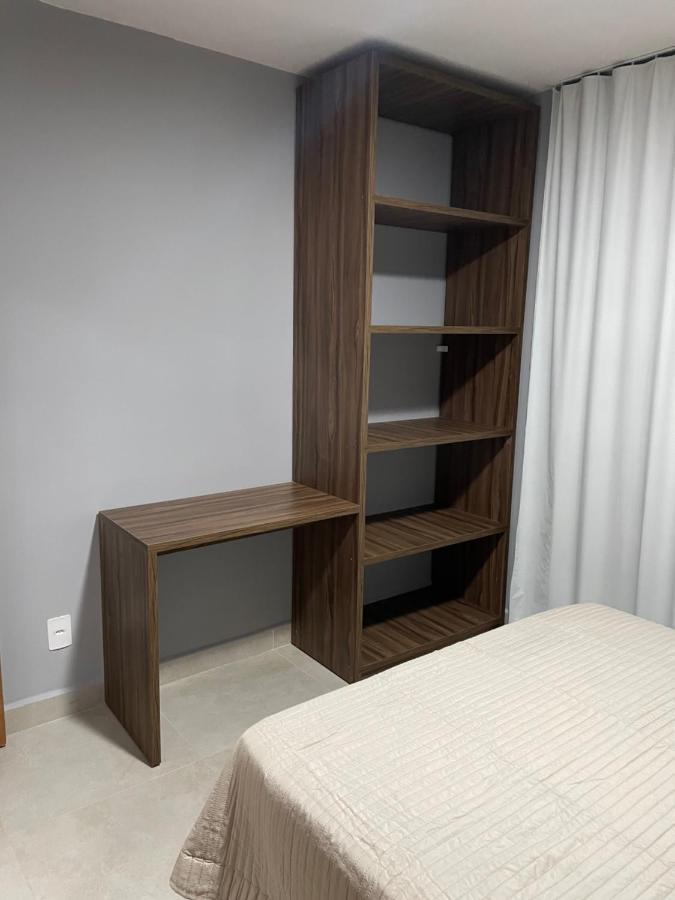 Ferienwohnung Flat 307 Luis Correia Exterior foto