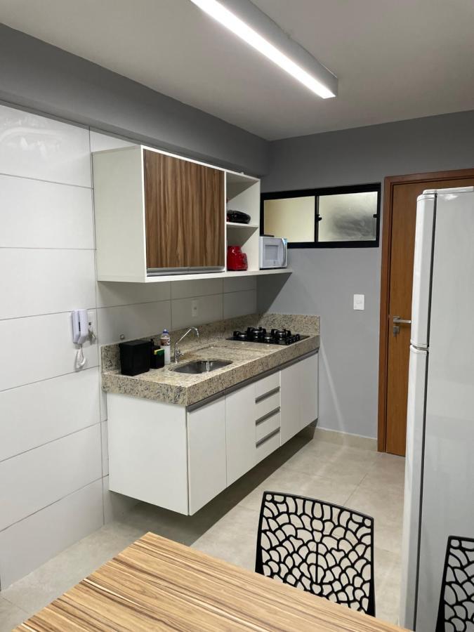 Ferienwohnung Flat 307 Luis Correia Exterior foto