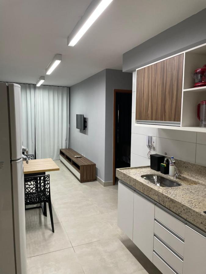 Ferienwohnung Flat 307 Luis Correia Exterior foto